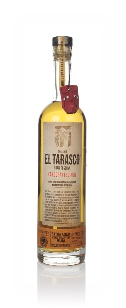 El Tarasco Extra Aged Charanda 70cl