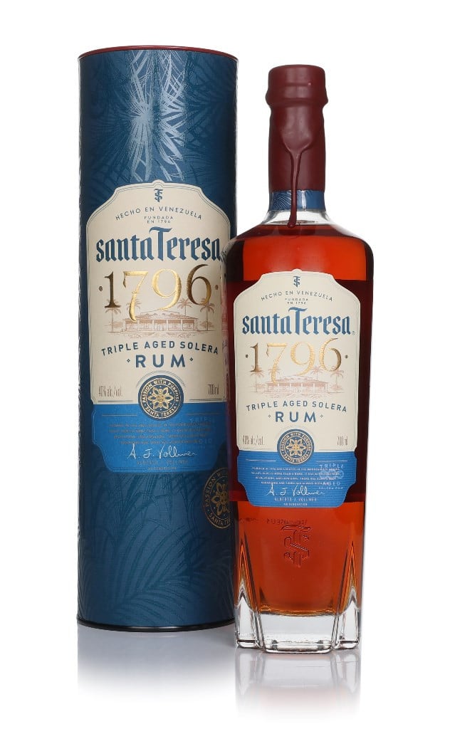 Santa Teresa 1796 70cl