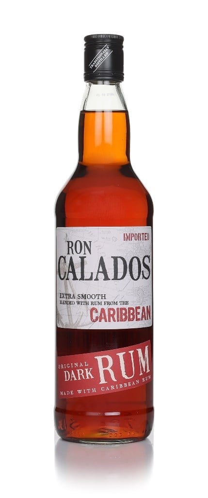 Ron Calados Dark Rum 70cl