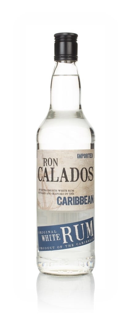 Ron Calados White Rum 70cl