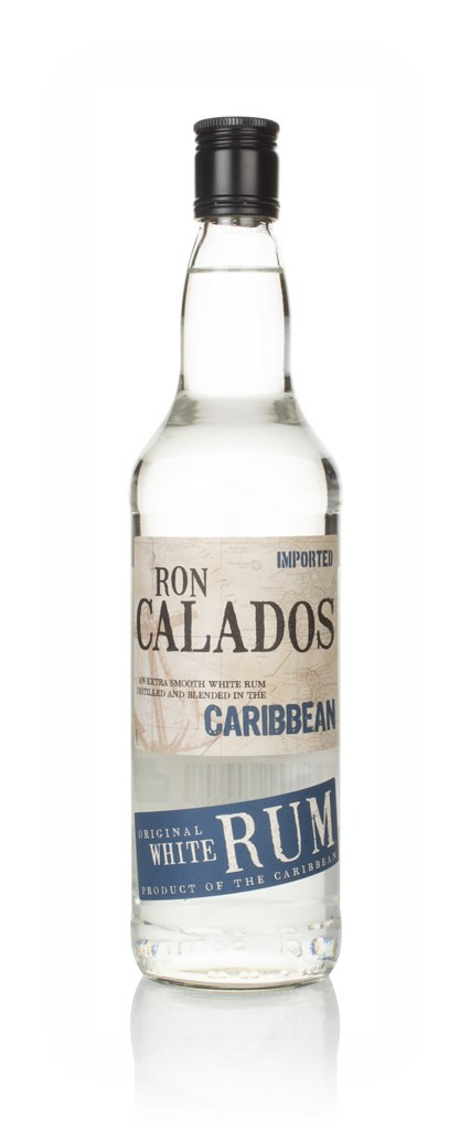 Ron Calados White Rum 70cl