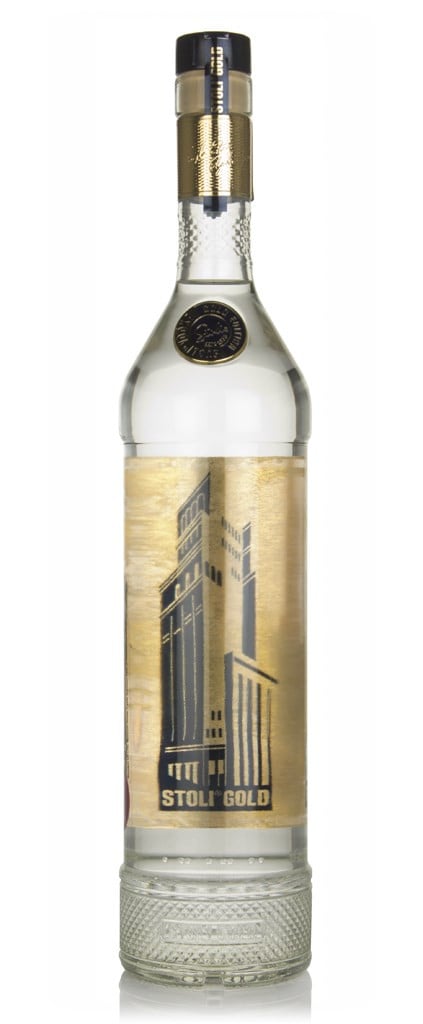 Stoli Gold