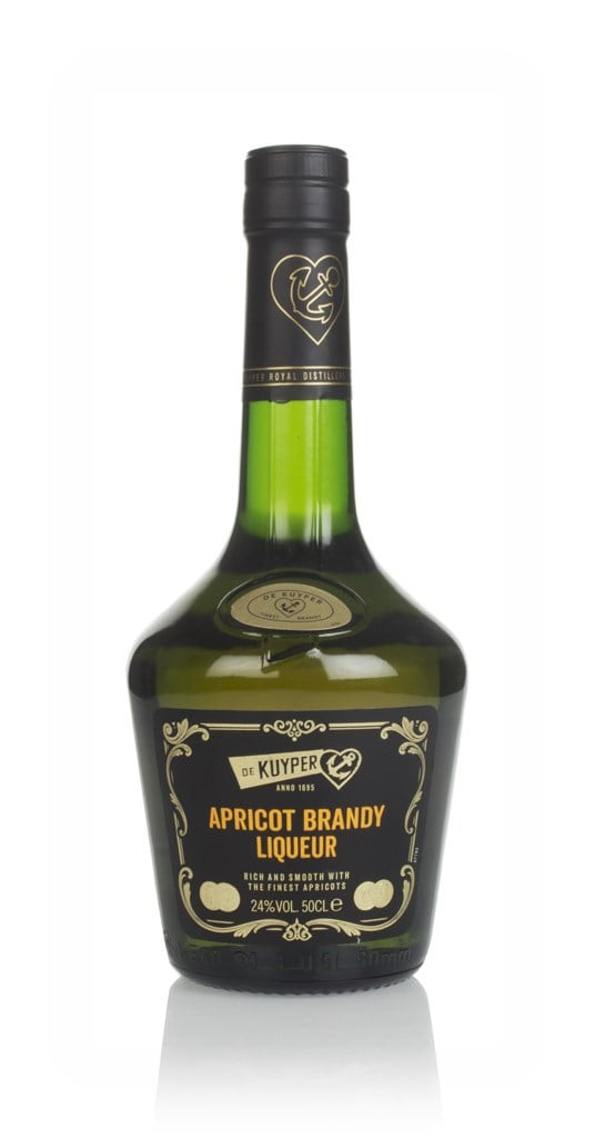 De Kuyper Apricot Brandy 50cl