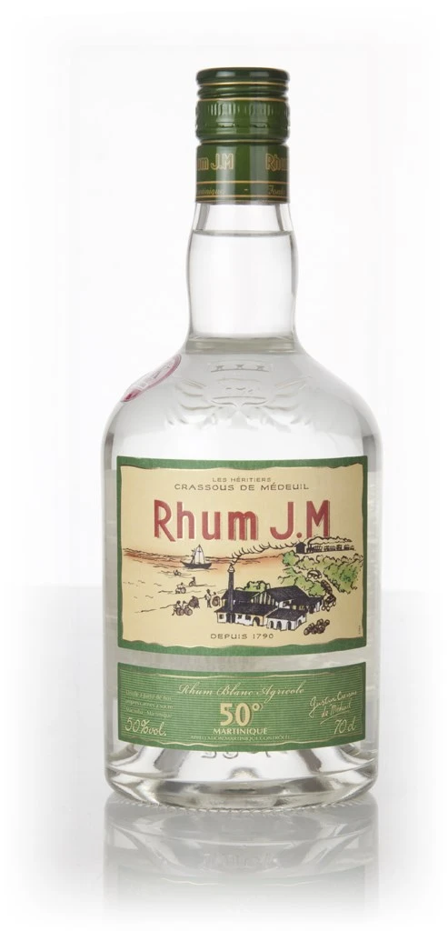 Rhum J.M White