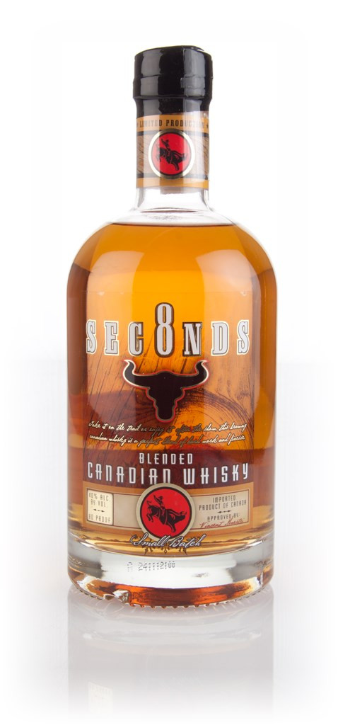 8 Seconds Blended Whisky 75cl