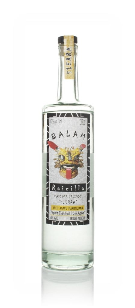 Balam Sierra Raicilla 70cl
