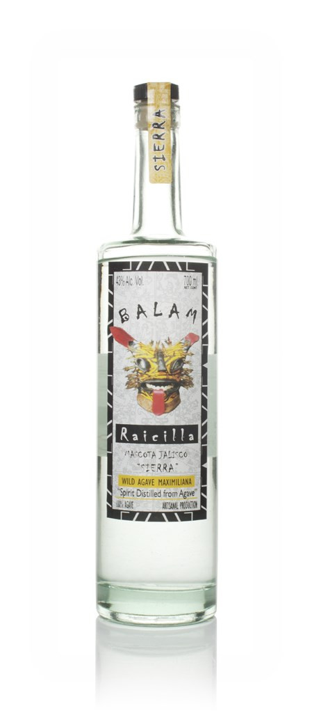 Balam Sierra Raicilla 70cl