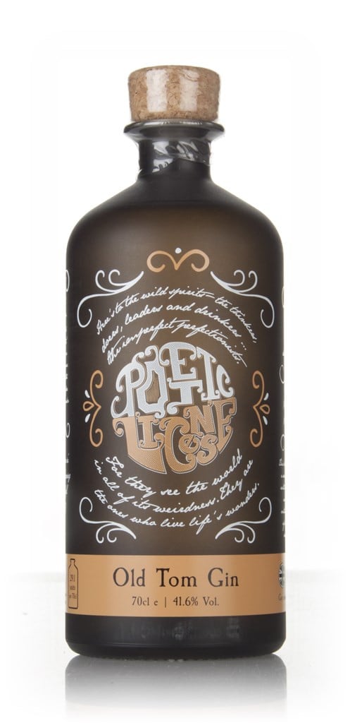 Poetic License Old Tom Gin 70cl
