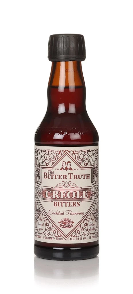 The Bitter Truth Creole Bitters