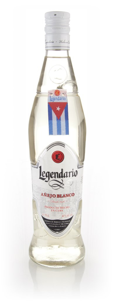 Legendario Añejo Blanco 70cl