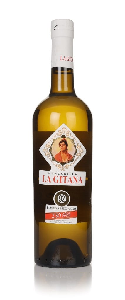 La Gitana Manzanilla Hidalgo (75cl)