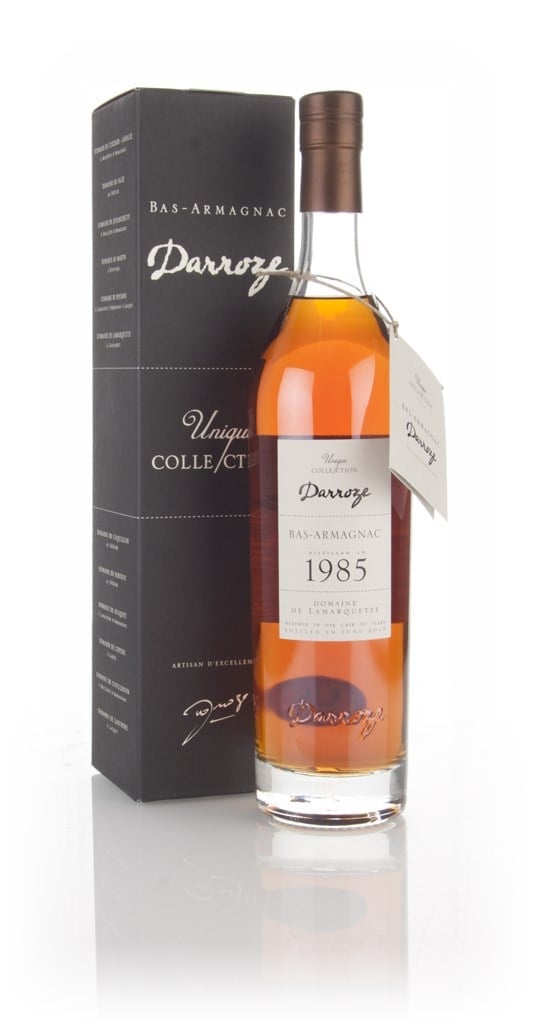 Darroze 30 Year Old 1985 Domaine de Lamarquette - Unique Collection 70cl