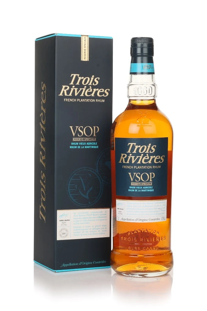 Trois Rivieres VSOP