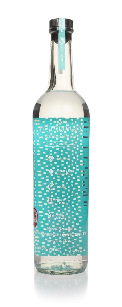 Derrumbes San Luis Potosí Mezcal 70cl