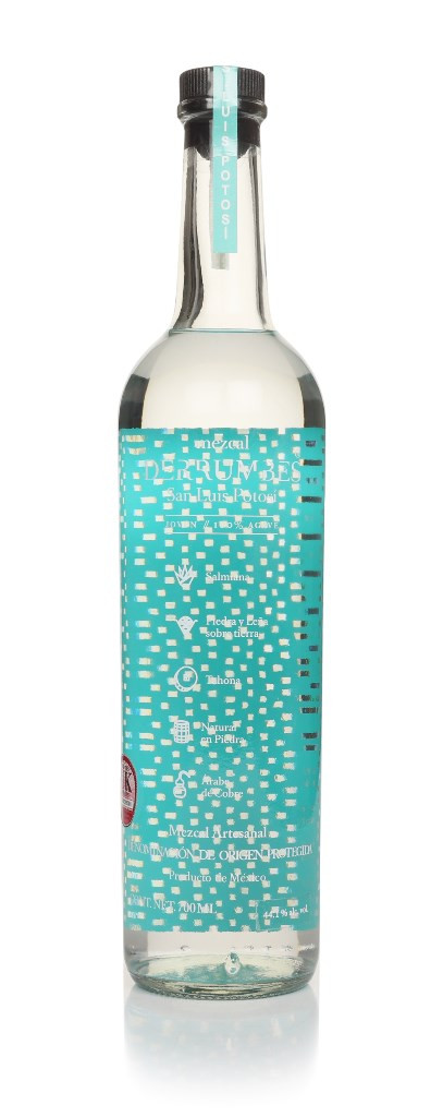 Derrumbes San Luis Potosí Mezcal