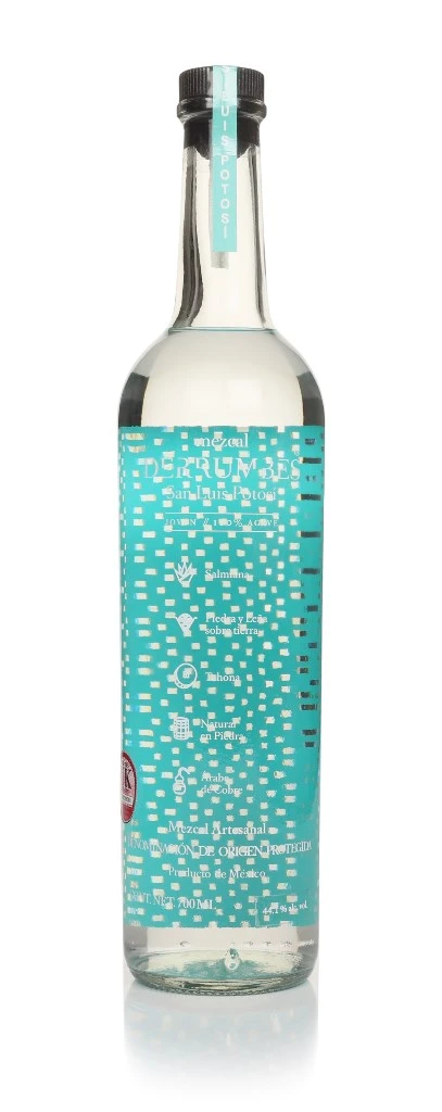 Derrumbes San Luis Potosí Mezcal
