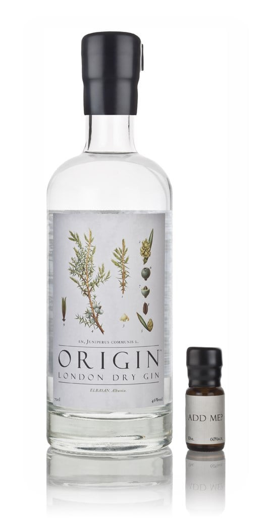 Origin - Elbasan, Albania 70cl