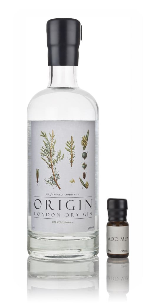 Origin - Varatec, Romania 70cl