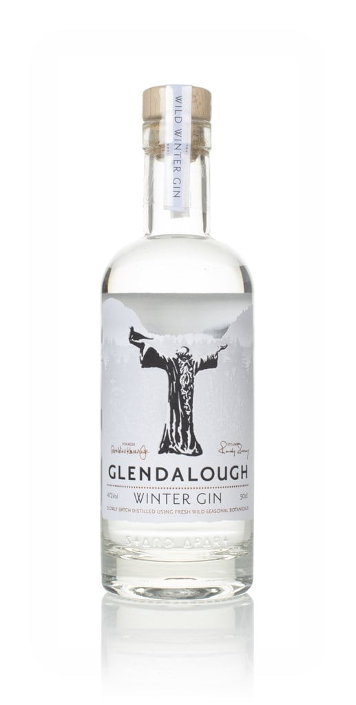 Glendalough Wild Winter Botanical Gin 50cl