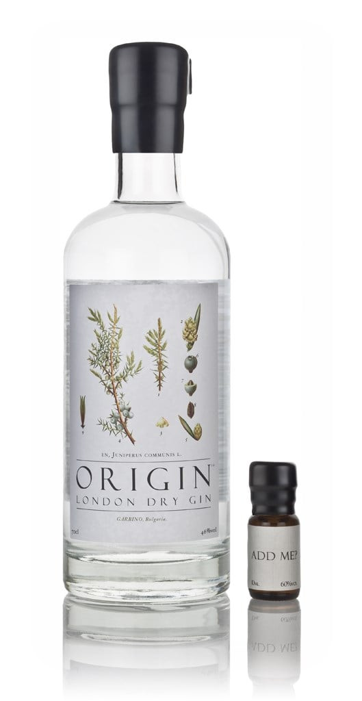 Origin - Garbino, Bulgaria 70cl