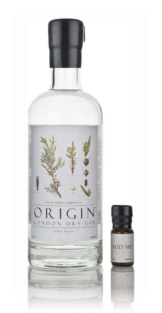 Origin - Durau, Romania 70cl