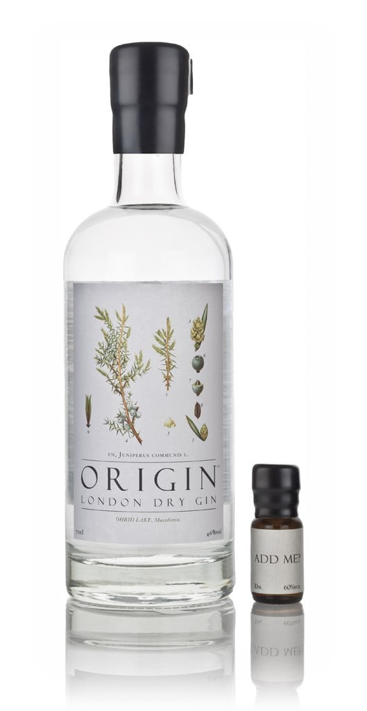 Origin - Ohrid Lake, Macedonia 70cl