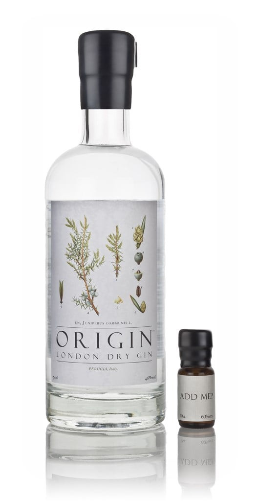 Origin - Perugia, Italy 70cl