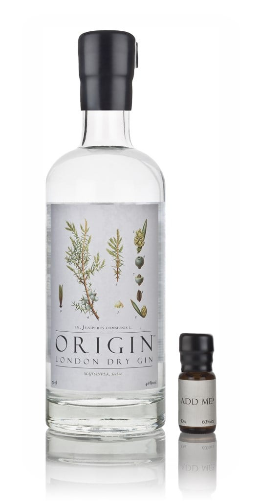 Origin - Majdanpek, Serbia 70cl