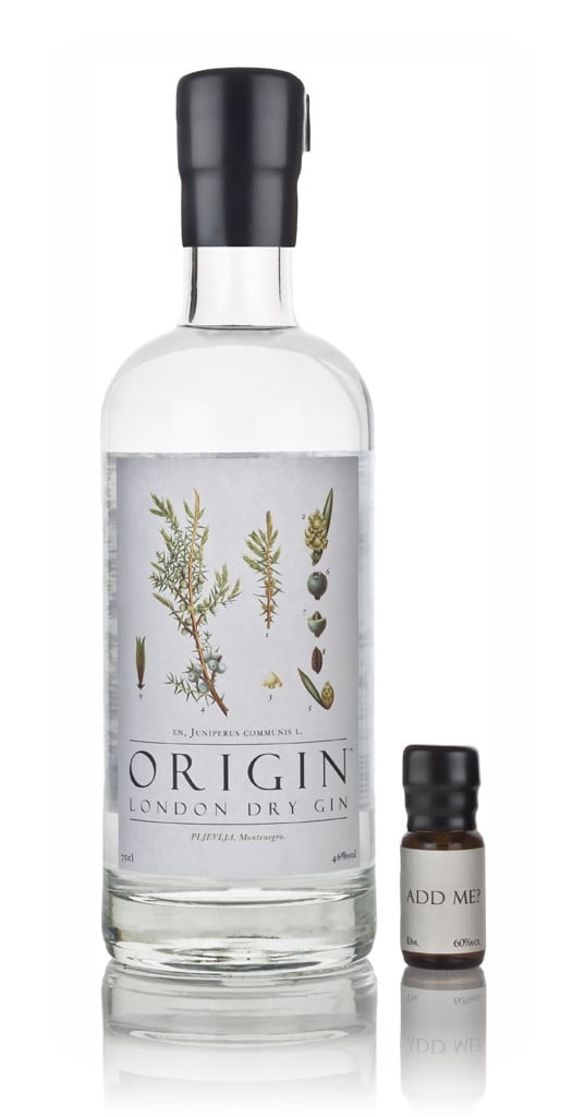 Origin - Pljevlja, Montenegro 70cl