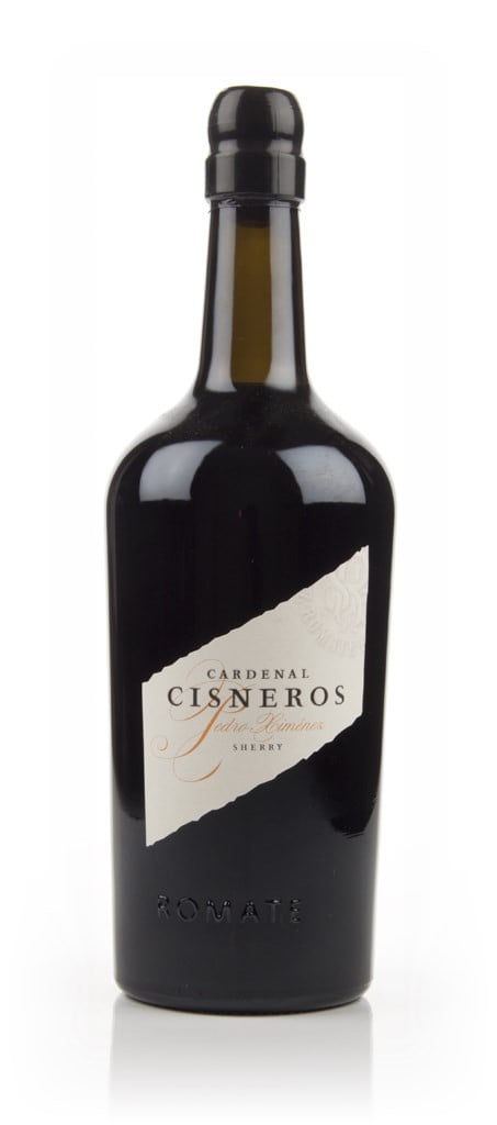 Romate Cardenal Cisneros Pedro Ximénez