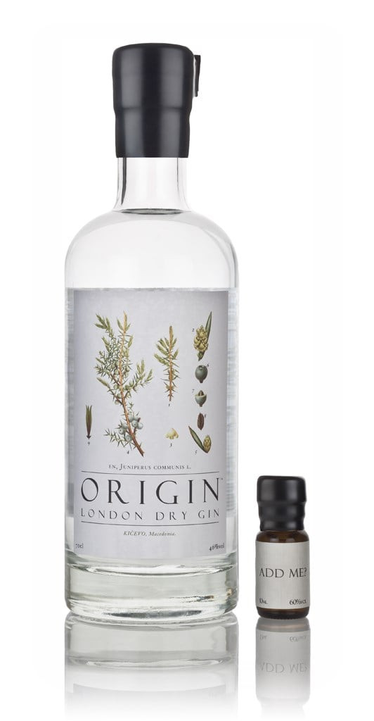 Origin - Kicevo, Macedonia 70cl