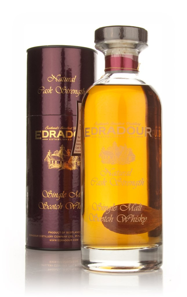 Edradour 13 Year Old 1997 - Ibisco Decanter 70cl