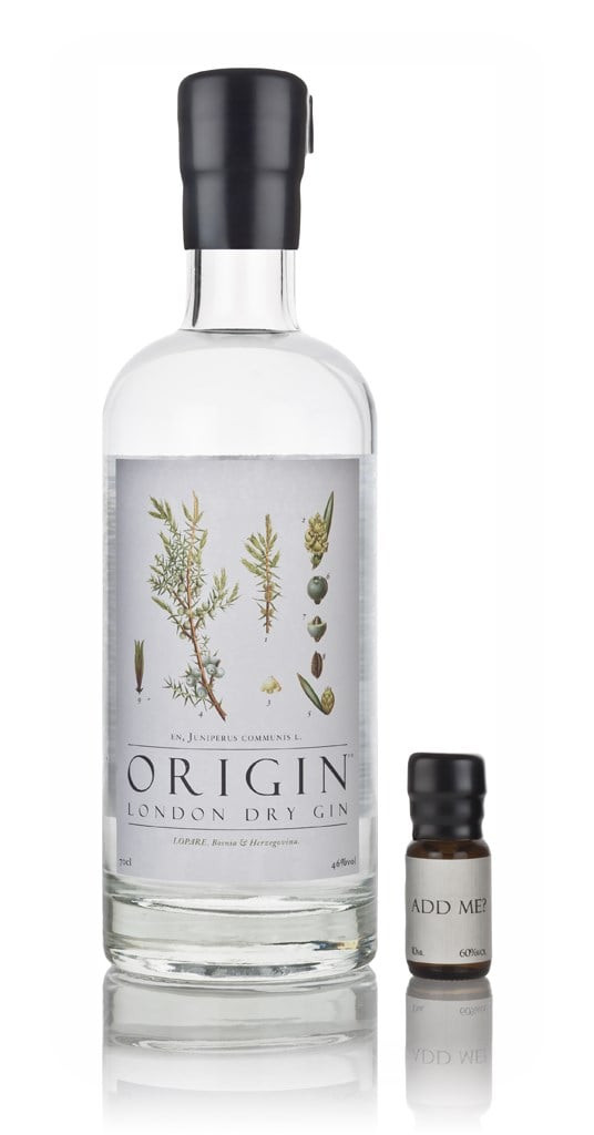 Origin - Lopare, Bosnia & Herzegovina 70cl