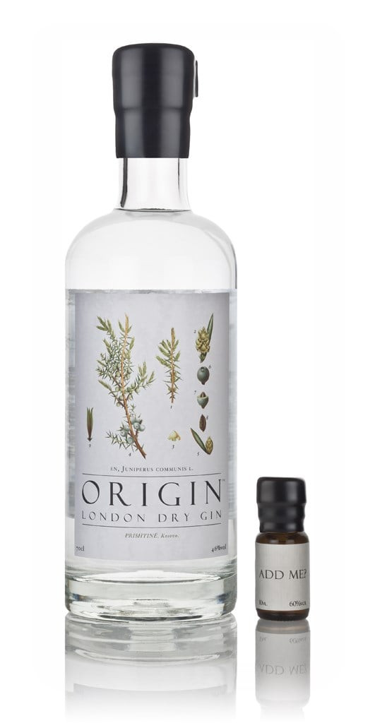 Origin - Prishtinë, Kosovo 70cl