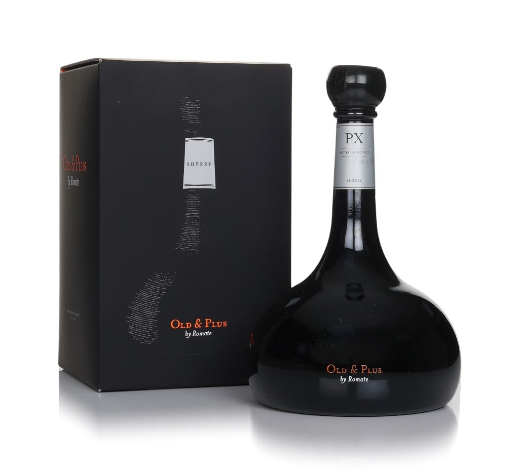 Romate Old & Plus Pedro Ximénez 50cl