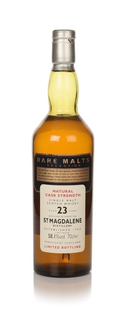 St. Magdalene 23 Year Old 1970 - Rare Malts 70cl