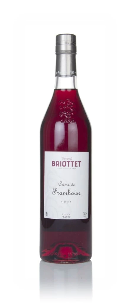 Edmond Briottet Crème de Framboise (Raspberry Liqueur)