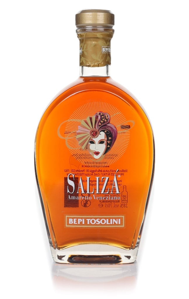 Bepi Tosolini Saliza Amaretto 70cl