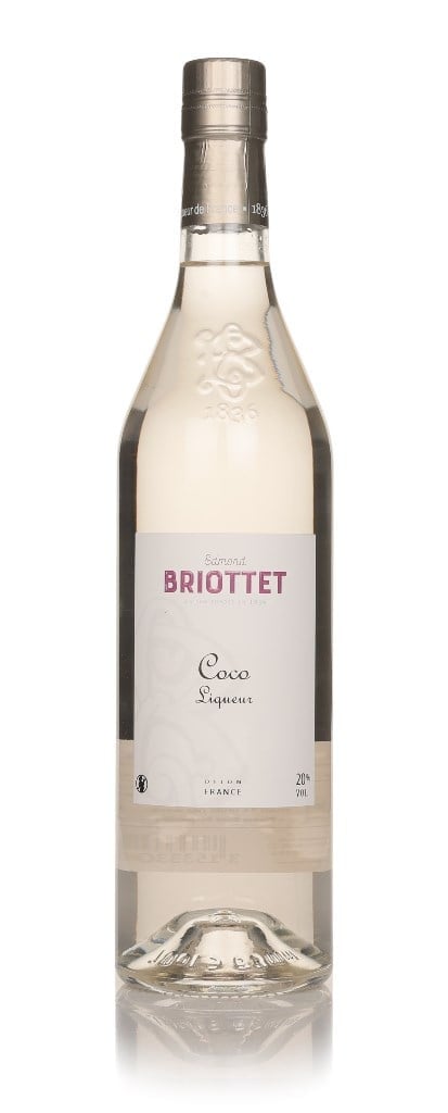 Edmond Briottet Coco (Coconut Liqueur) 70cl
