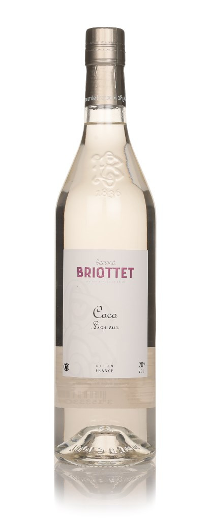 Edmond Briottet Coco (Coconut Liqueur) 70cl