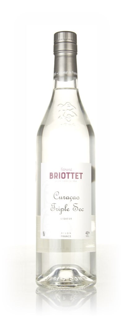 Edmond Briottet Curaçao Triple Sec