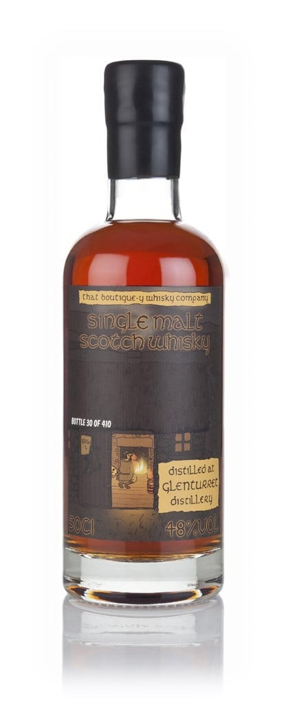 Glenturret - Batch 1 (That Boutique-y Whisky Company) 50cl