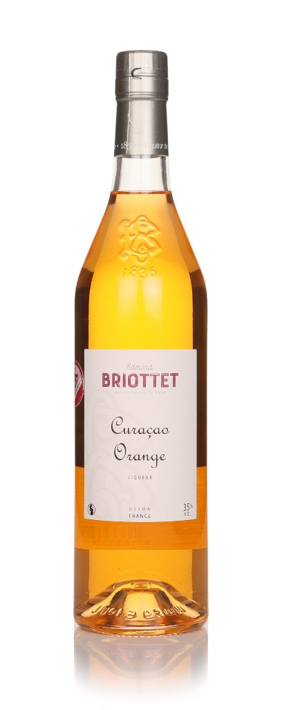 Edmond Briottet Curaçao Orange (Orange Curaçao) 70cl