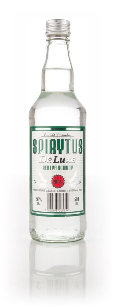 Spirytus De Luxe 50cl