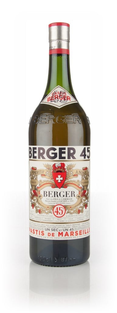 Berger Pastis Vintage 1l 100cl