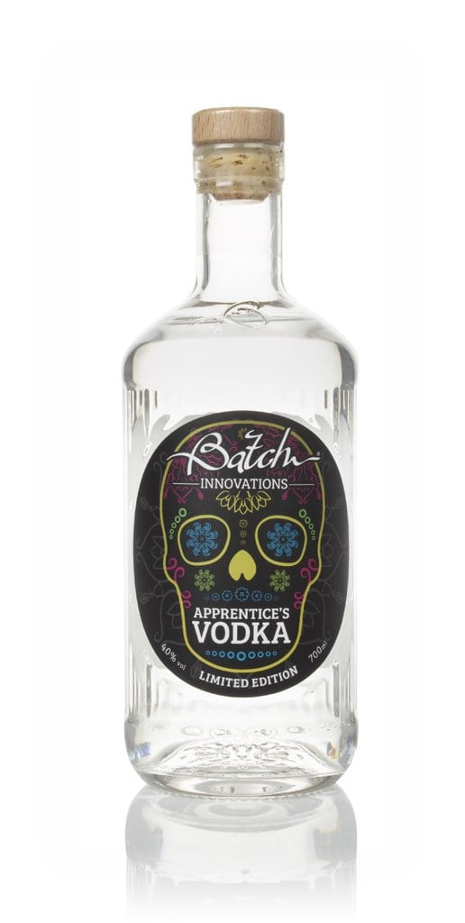 Batch Apprentice's Vodka 70cl
