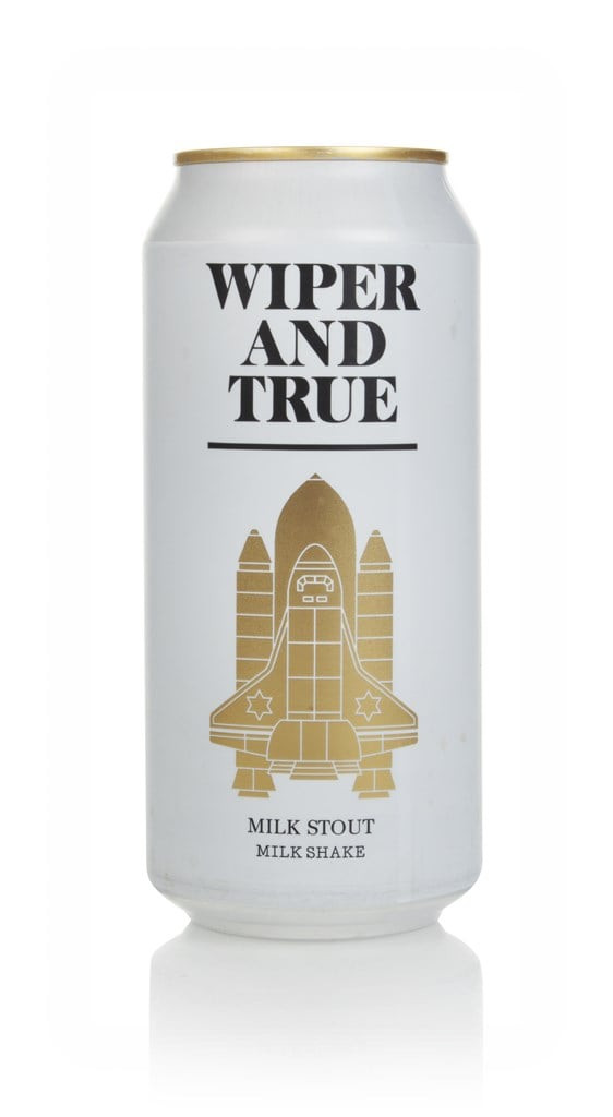 Wiper and True Milk Shake Milk Stout 44cl