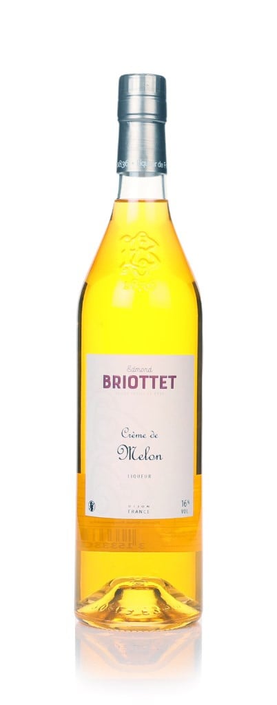 Edmond Briottet Liqueur de Melon (Cantaloupe Melon Liqueur) 70cl