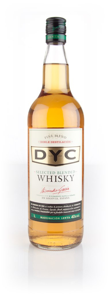 DYC Whisky 1l 100cl