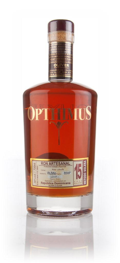 Opthimus 15 Rum 70cl